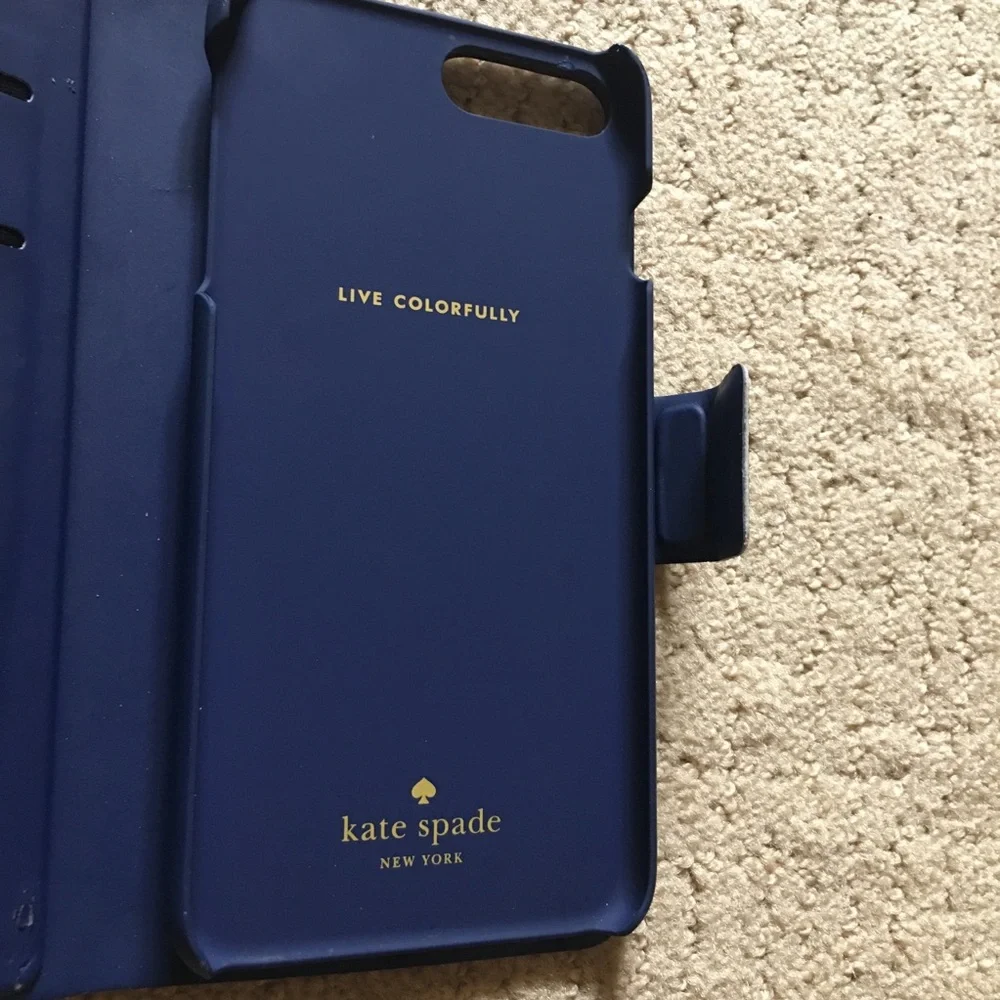 Kate Spade Wallet Phone Case - Picture 10 of 12